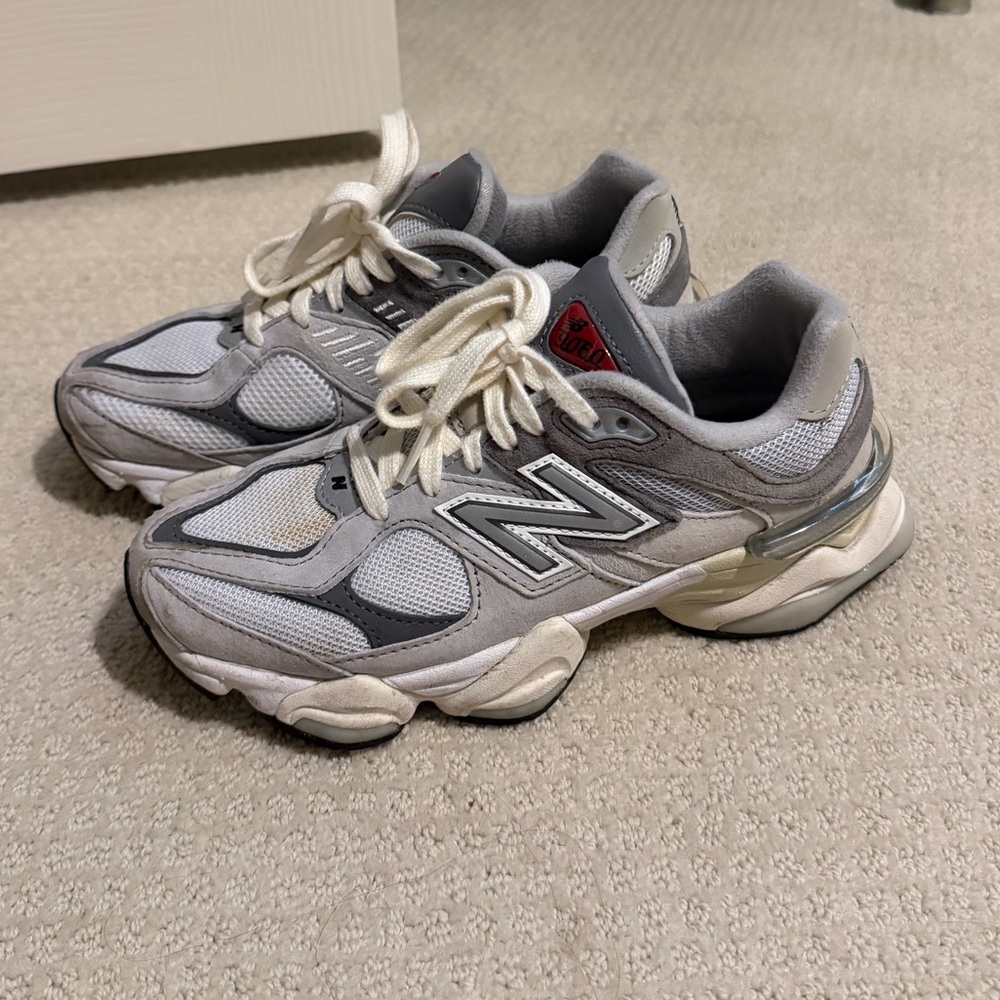 new balance 9060 gray